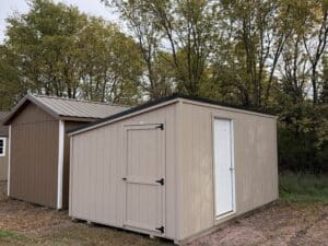 10 x 16 Lean To. #081026-01-JH
