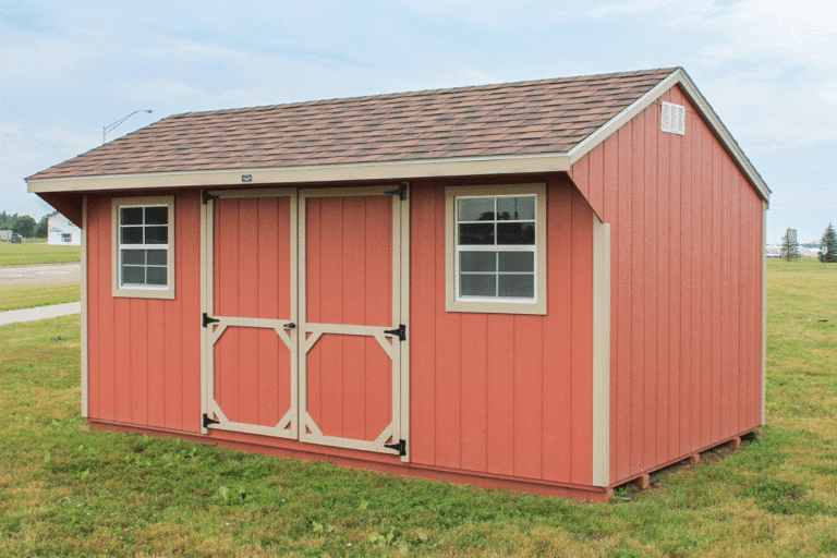 10x10 Sheds, Featured Image