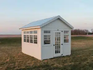 10 x 12 Greenhouse. #7882