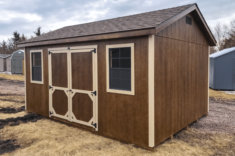 10x18 Sheds, Featured Image