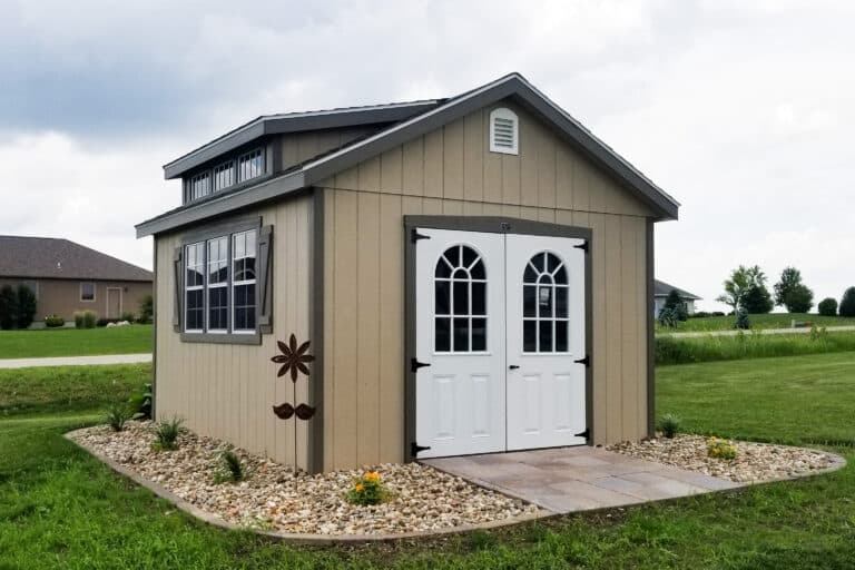 12x16 sheds