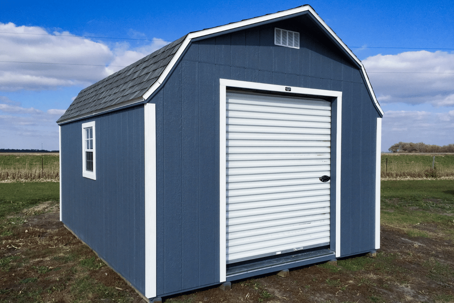 12x18 Portable Garages | Quality Storage Buildings