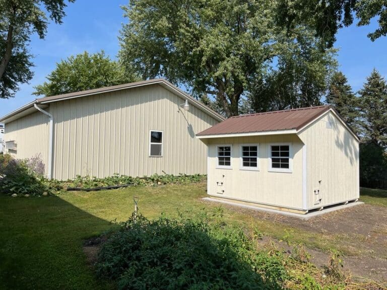 12x20 chicken coop size 1