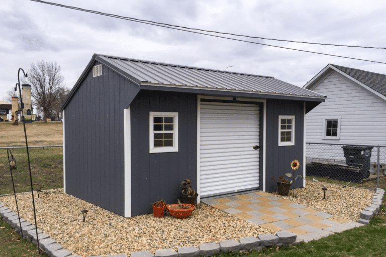 12x36 Sheds, Featured Image