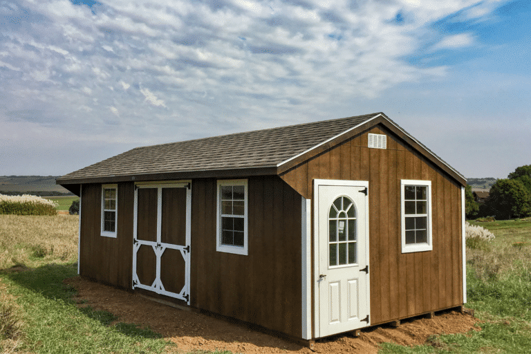 12x40 Sheds, Featured Image