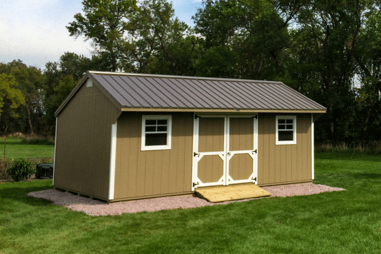 14x28 Sheds, Featured Image