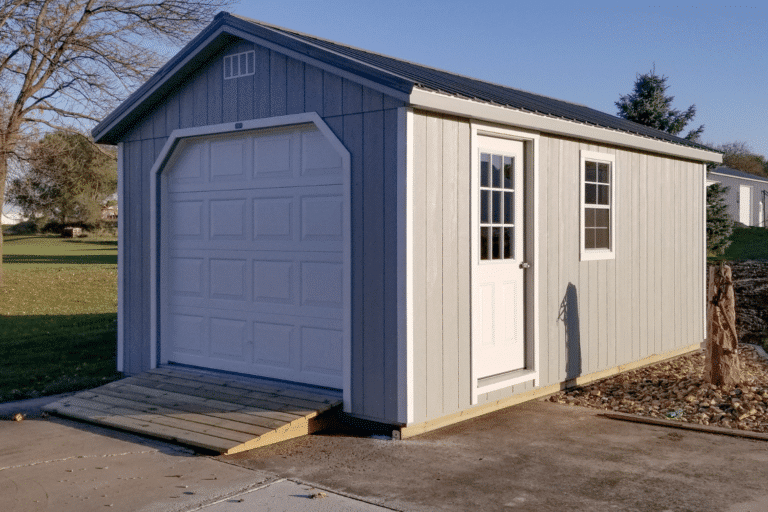 14x28 Sheds, Garages