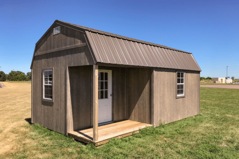 14x40 Sheds, Featured Image