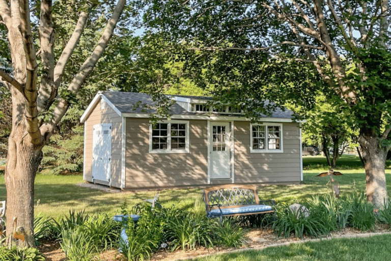 14x48 Sheds, Featured Image
