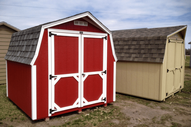 16x24 Sheds, Featured Image