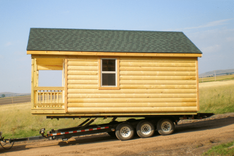 16x28 Sheds, Featured Image