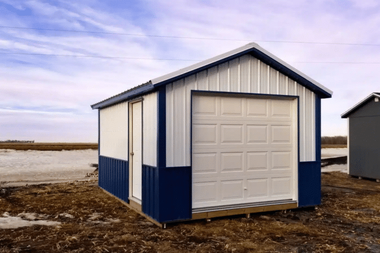 16x28 garage
