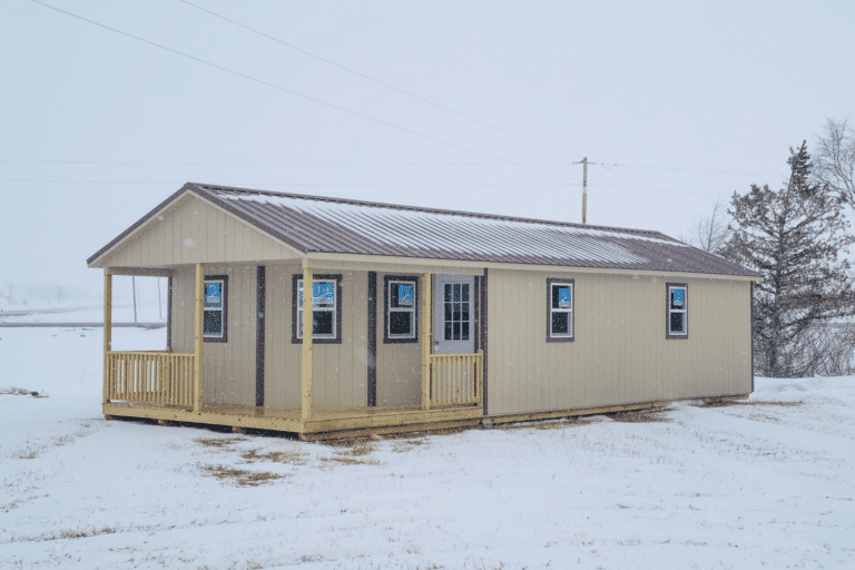 16x36 Sheds, Featured Image
