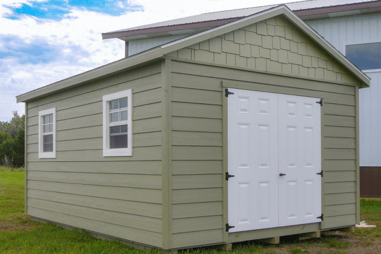 16x40 Sheds, Featured Image
