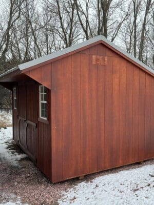 10x12 Quaker. #5581