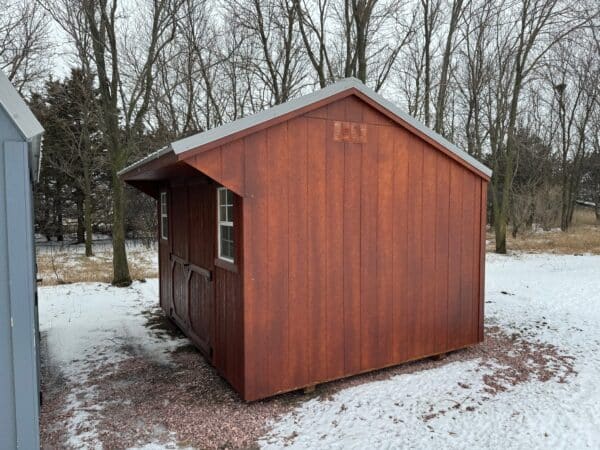 10x12 Quaker. #5581