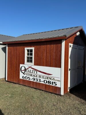 10 x 12 Ranch. #5903