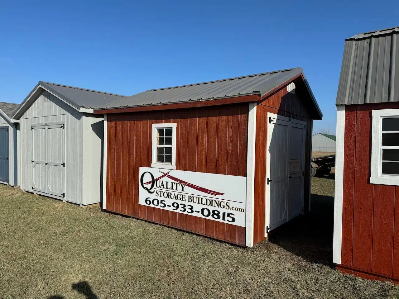 10 x 12 Ranch. #5903