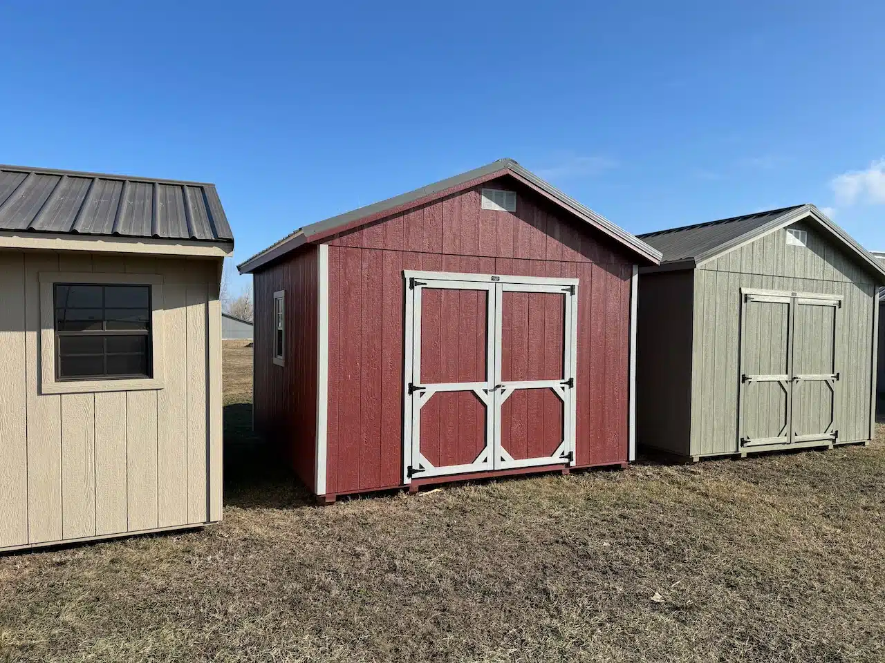 12x12 Ranch  #6228