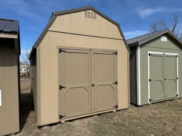 10 x 16 High Barn.