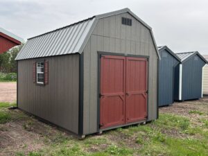 10 x 16 High Barn. #6306