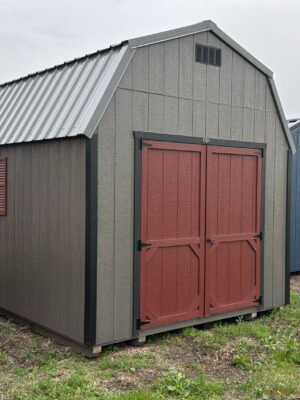 10 x 16 High Barn. #6306