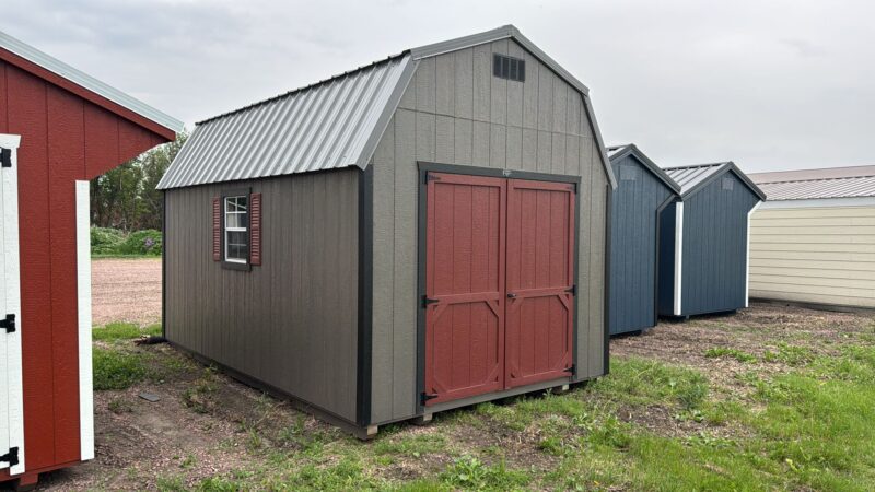 10 x 16 High Barn. #6306