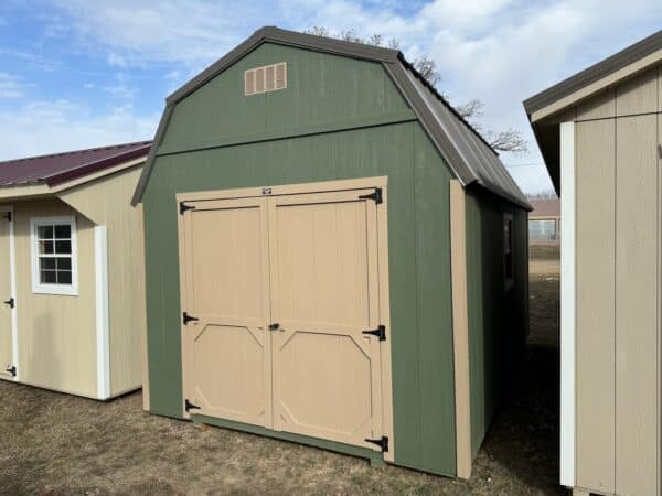 10x16 High Barn  #6324