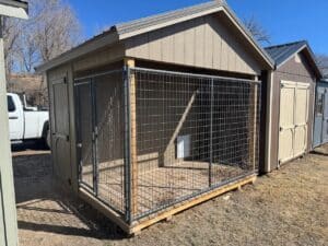 10x10 Dog Kennel