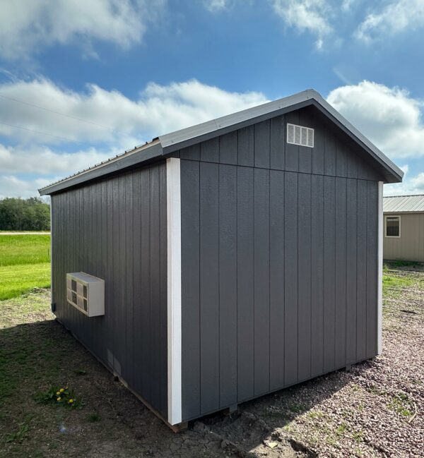 10x16 Ranch style shed #6375 - Image 3