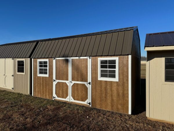 10x16 High Barn  #6379