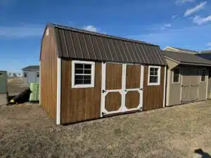 10  x 16 High Barn. #6380