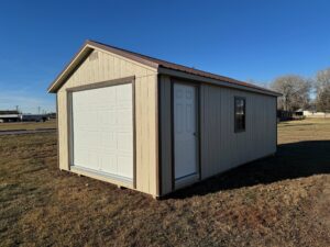 14x24 Garage