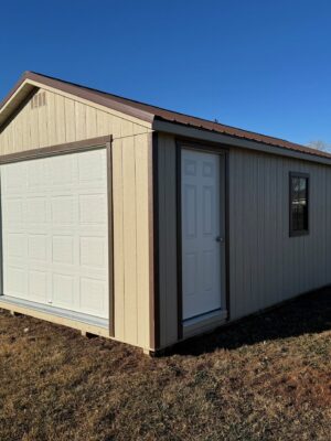 14x24 Garage