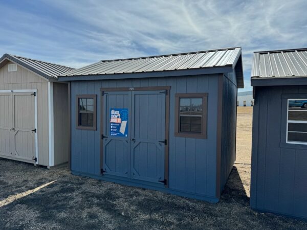 10x12 Ranch  #6411