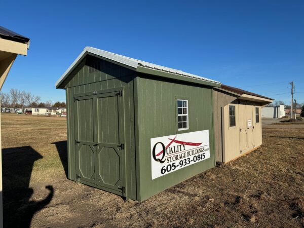 8x10 Ranch. #6415