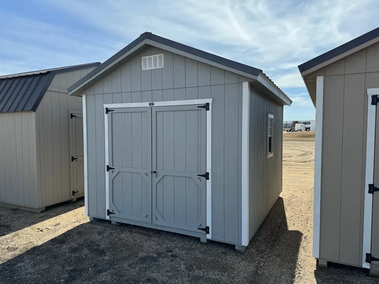 10 x 12 Ranch. #6458