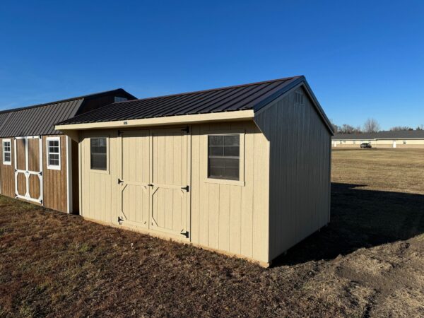 10x16 Quaker  #6461