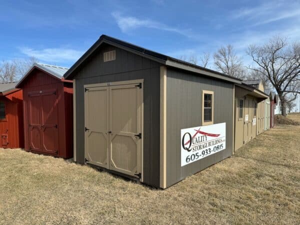 10 X 12 Ranch  #6485