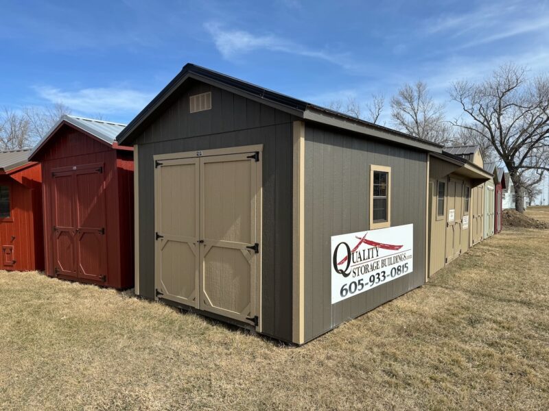10 X 12 Ranch  #6485