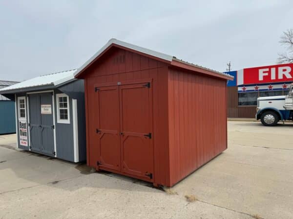8 x 12 Ranch.