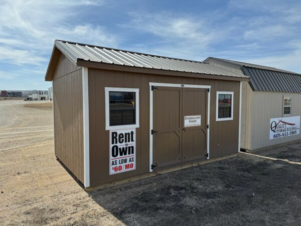 10x16 Ranch  #6536