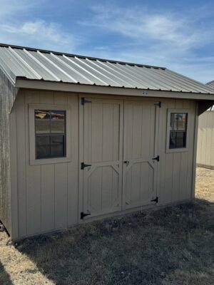 10x12 Quaker