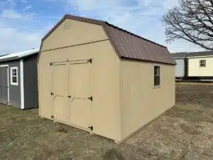 12 x 16 High Barn. #6602