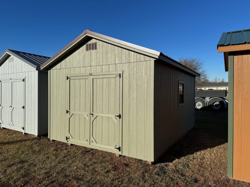 12x16 Ranch  #6644