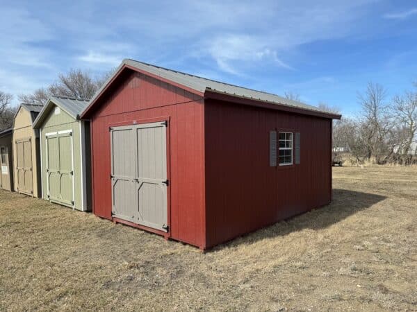 12 x 16 Ranch.