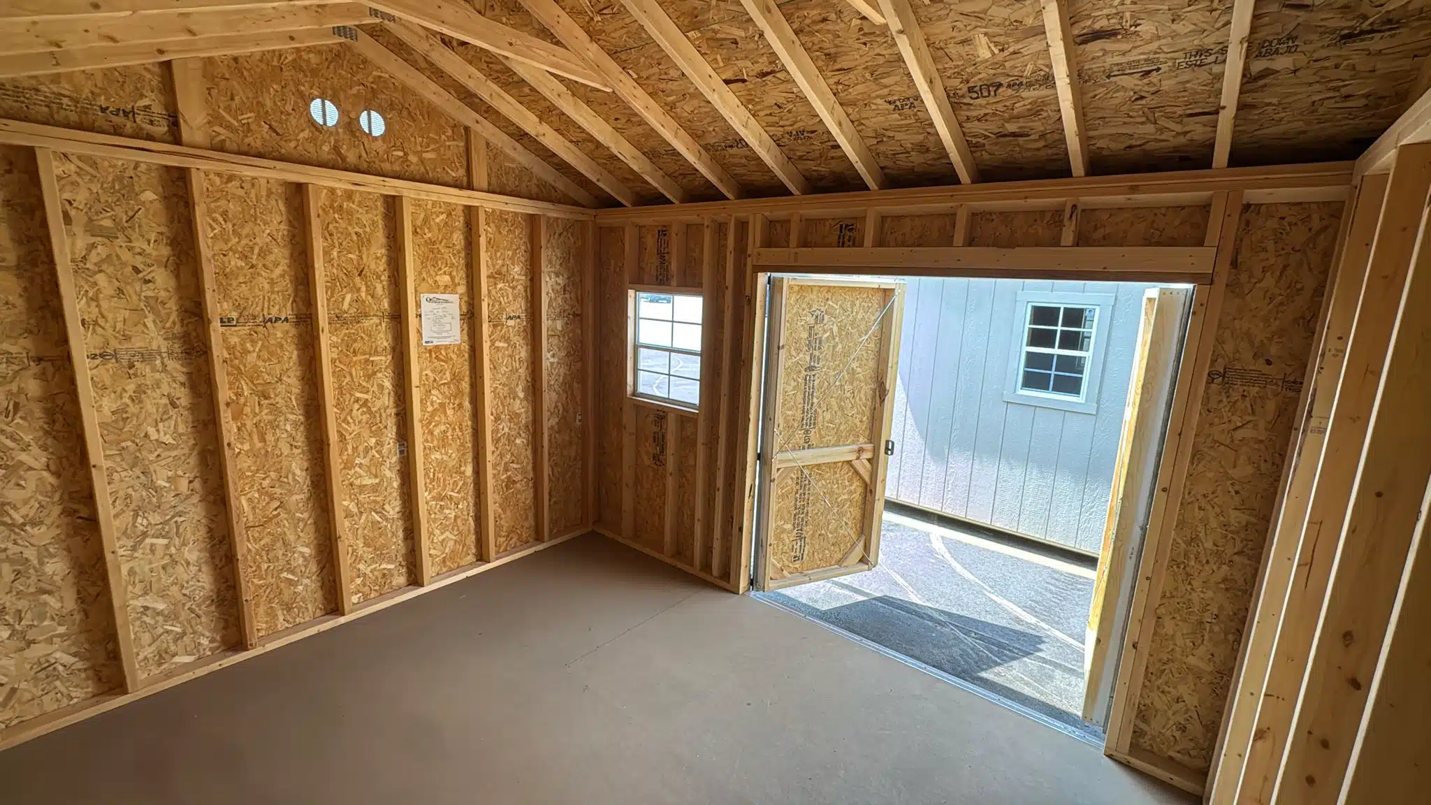 10 x 12 Ranch. #6736 - Image 2