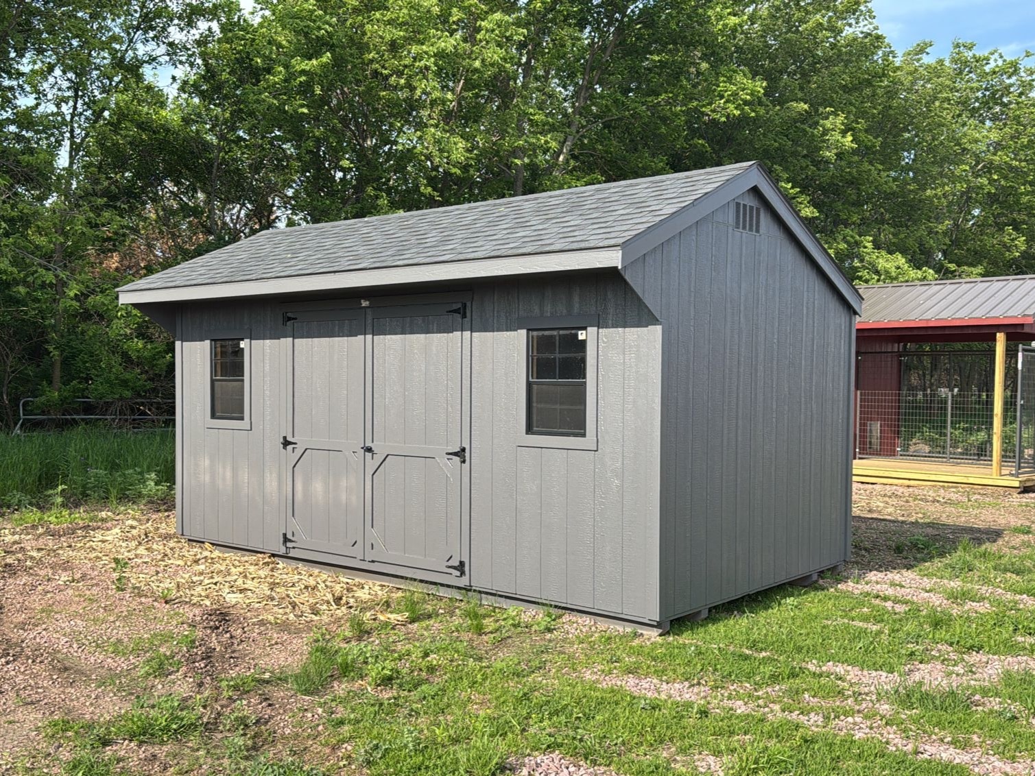 10 x 16 Quaker. #6799