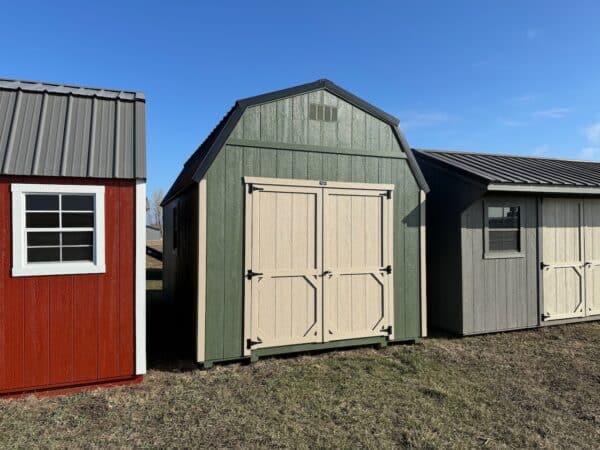 10 x 16 high Barn. #6877