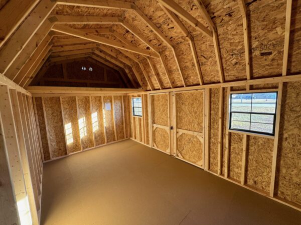10x16 High Barn #6883 - Image 2
